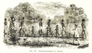 African Slave Transport